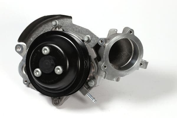 Waterpomp, zonder pakking past: PORSCHE 718 BOXSTER, 718 CAYMAN 2.0/2.5 04.16-