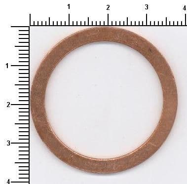 Seal Ring, oil drain plug
