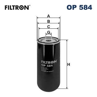 Oil filter