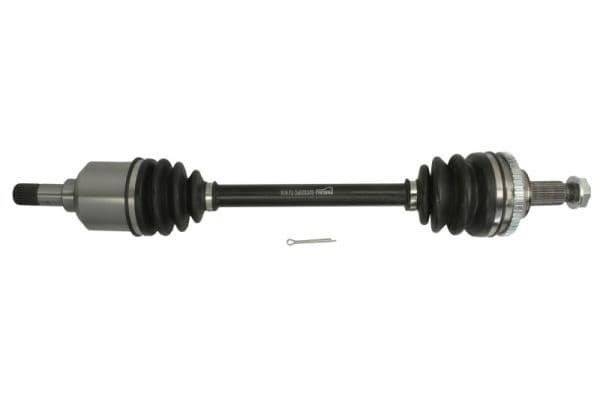Aandrijfas Voor Links 647mm (voor voertuigen met ABS, nieuw) past: CITROEN C4 I, EVASION, JUMPY I  FIAT SCUDO, ULYSSE  LANCIA ZETA  PEUGEOT 806, EXPERT 1.6-2.0 06.94-11.12
