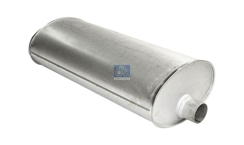 Centre/Rear Muffler