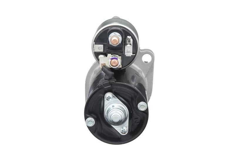 Starter (12V, 1,1kW, (en) new with a deposit) past: AUDI A3  SEAT TOLEDO I  VW BORA, BORA I, CORRADO, GOLF II, LUPO I, PASSAT B3/B4 1.0-2.8 02.88-07.05