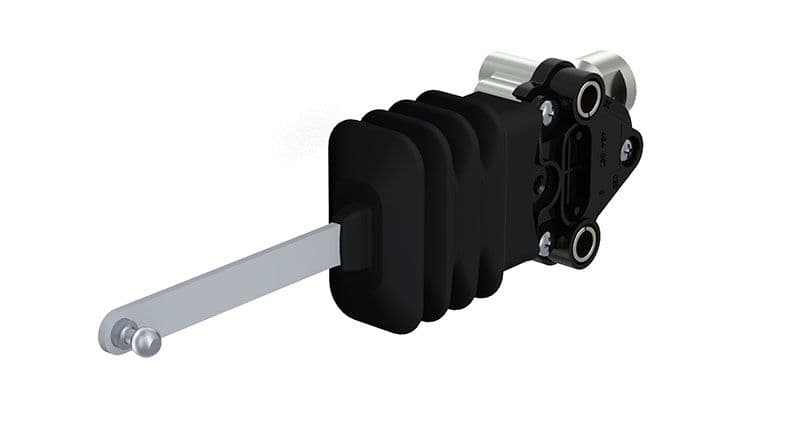 Luchtventiel bestuurderscabine past: VOLVO