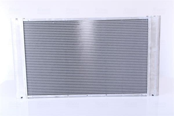 Motorradiator (Automatisch, met eerst passende elementen) past: BMW 5 (E60), 5 (E61), 6 (E63), 6 (E64), 7 (E65, E66, E67) 2.0D-4.4D -12.10