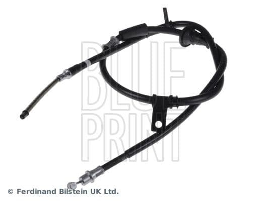 Handremkabel Achter Rechts (1800mm/1805mm) past: HYUNDAI TUCSON 2.0/2.0D 06.04-12.10