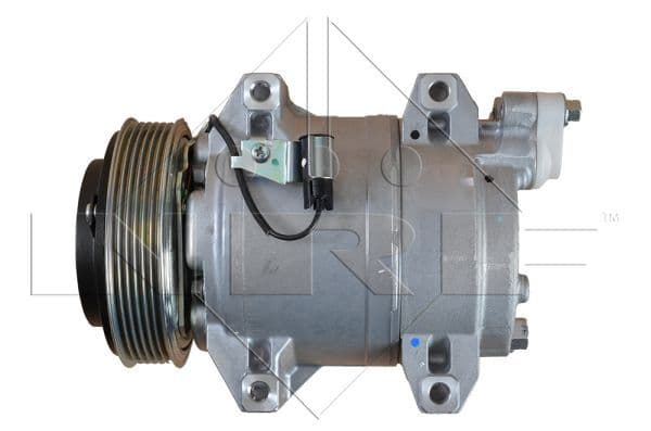 Airconditioning compressor past: VOLVO S60 I, S80 I, V70 II, XC70 I, XC90 I 2.0-3.0 05.98-12.14
