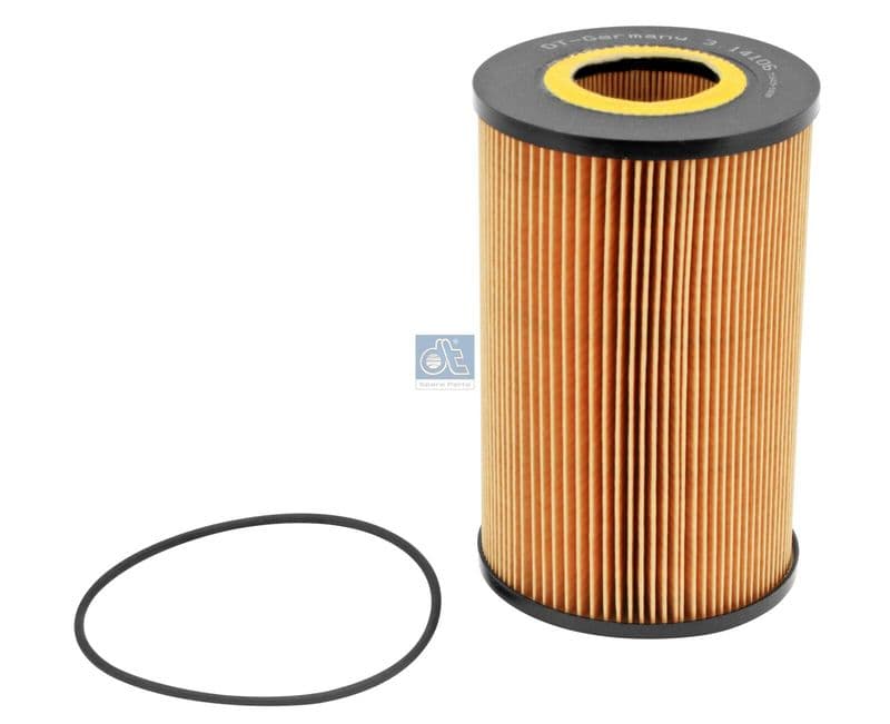 Oil filter