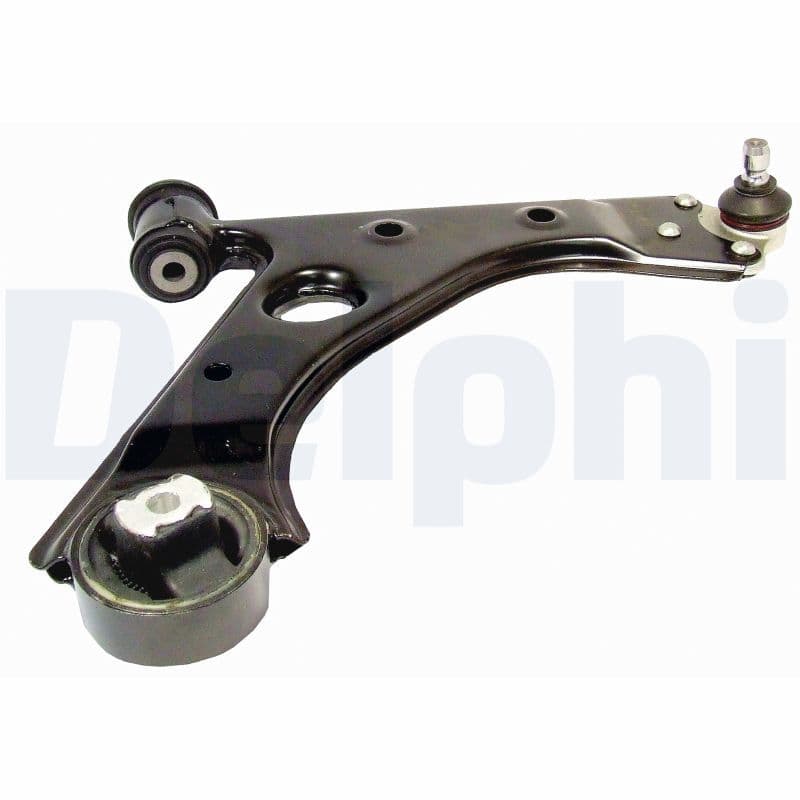 Vooras spoorcontrole arm Rechts bodem voor 16 mm past: ABARTH GRANDE PUNTO, PUNTO, PUNTO EVO  ALFA ROMEO MITO  CITROEN NEMO  FIAT FIORINO, GRANDE PUNTO, LINEA, PUNTO, PUNTO EVO 0.9-1.9D 06.05-
