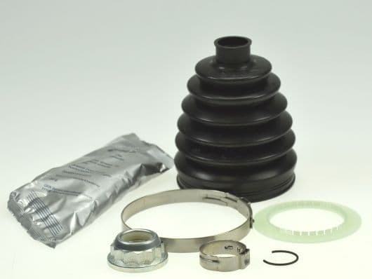 Rubberlaars Buiten (fi: 21/80) (lengte106) past: SEAT MII  SKODA CITIGO  VW LOAD UP!, UP! 1.0/1.0CNG 08.11-11.23