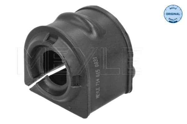 Mounting, stabiliser bar