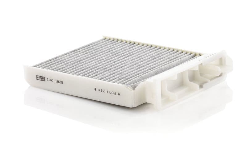 Cabinefilter met actieve kool past: DACIA DUSTER, LOGAN, LOGAN EXPRESS, LOGAN MCV, SANDERO  LADA LARGUS  NISSAN BLUEBIRD SYLPHY II, MICRA C+C III, MICRA III, NOTE, NV200 1.0-2.8D 05.86-