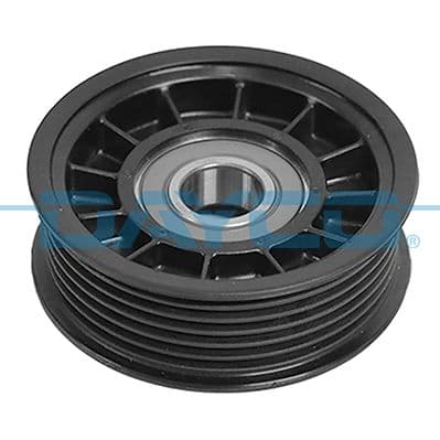 Multi V-riemschijf past: BUICK PARK AVENUE  CADILLAC CTS, ESCALADE  CHEVROLET ALERO, AVALANCHE, BERETTA, CAMARO, CAVALIER, CORSICA, CORVETTE, EXPRESS, IMPALA, SILVERADO 1500 1.6-8.1 02.88-