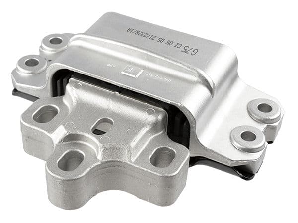 Bevestiging van de transmissie Links (6 versnellingen/handmatig/transmissie met dubbele koppeling) past: AUDI TT  VW EOS, GOLF VI, SCIROCCO III 2.0-3.6 03.06-11.17