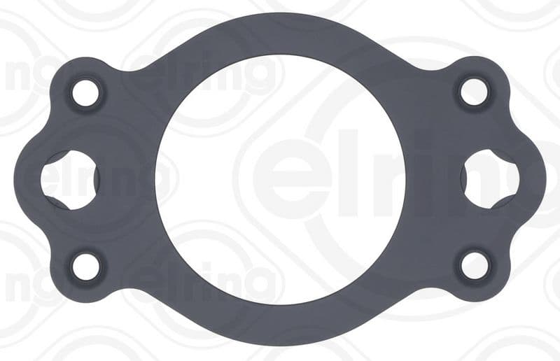 Exhaust manifold gasket