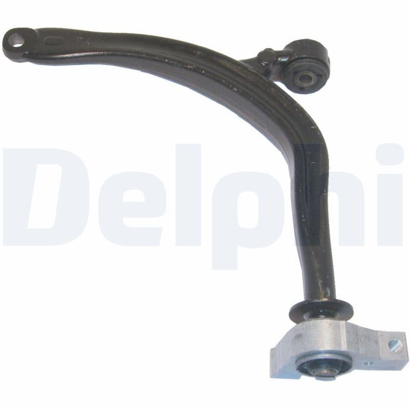 Vooras spoorcontrole arm Links bodem voor ((EN) no joint/knuckle) past: CITROEN C5 I, C5 II 1.6D-3.0 03.01-09.08