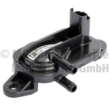 Sensor, exhaust pressure