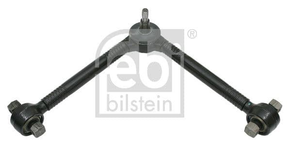 Stuurstang Achter Links/Rechts (L-507mm) past: MERCEDES O 404, TOURISMO (O 350) 01.91-
