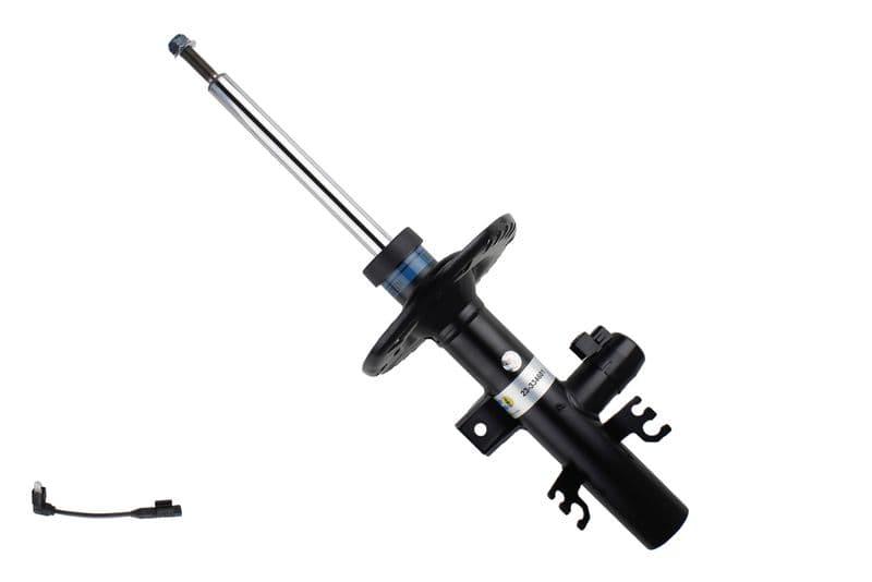 Schokdemper Voor Rechts past: VW CALIFORNIA T6 CAMPER, MULTIVAN T6, TRANSPORTER T6, TRANSPORTER T6 / CARAVELLE T6 2.0/2.0D 04.15-08.24