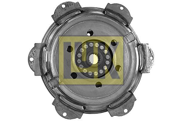 Torsiedemper (diameter: 330mm, aantal tanden: 16 pcs) past: CASE IH 55 A 4WD, 55 C, 65 A, 65 C, 75 A, 75 C  CASE-STEYR 4055S KOMPAKT, 4065S KOMPAKT  NEW HOLLAND T4.55 2WD, T4.55 4WD, T4.65 2WD