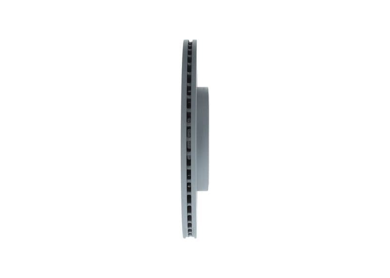 Brake disc Achter Links/Rechts past: JAGUAR S-TYPE II 2.5-4.2 01.99-12.07