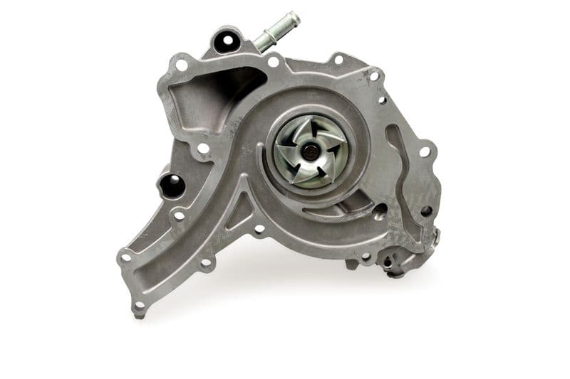 Waterpomp, met pakking past: MERCEDES C (W204), CLS (C219), E (A207), E (C207), E T-MODEL (S211), E T-MODEL (S212), E (W211), E (W212) 3.5 04.06-12.14