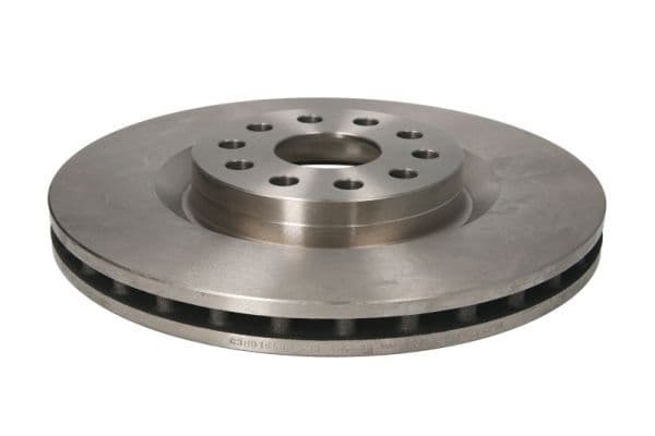 Brake disc Voor Links/Rechts past: LANCIA THESIS 2.0-3.2 07.02-07.09