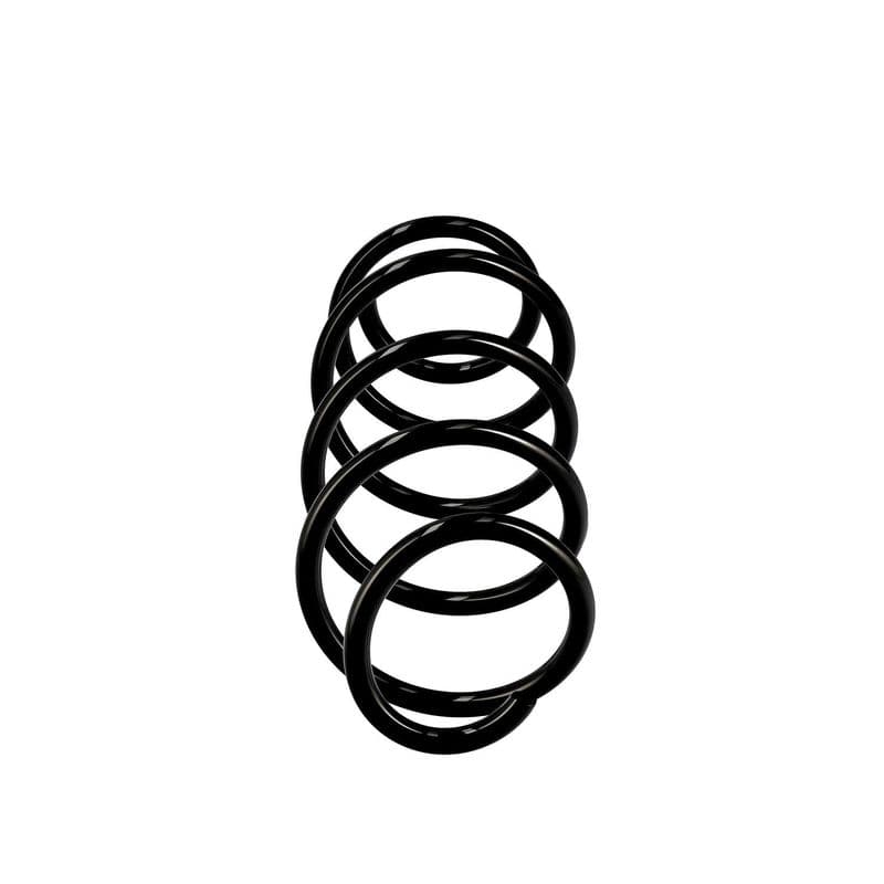 Spiraalveer Voor Links/Rechts past: AUDI A3  SKODA OCTAVIA II  VW BEETLE, GOLF PLUS V, GOLF V, GOLF VI, JETTA III, JETTA IV 1.2-2.5 10.03-07.19