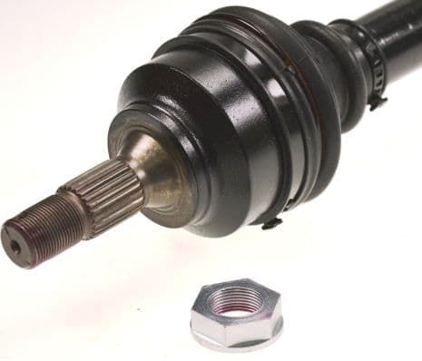 As van de aandrijfas Voor Links 645mm (gereviseerd) past: DS DS 3, DS 4  CITROEN C3 II, C3 III, C3 PICASSO, C4 I, C4 II, DS3, DS4  PEUGEOT 2008 I, 207, 208, 208 I, 3008 I, 308 1.2-2.0D 02.06-