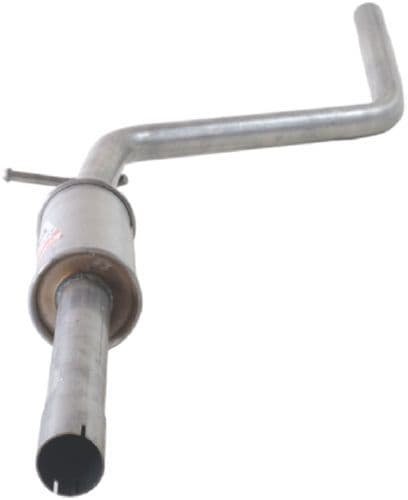 Middendemper uitlaatsysteem past: DACIA SANDERO 1.2/1.2LPG 11.08-06.13