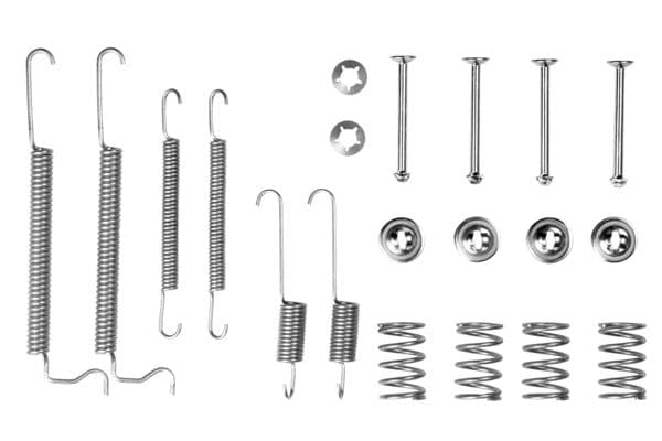 Accessory Kit, brake shoes