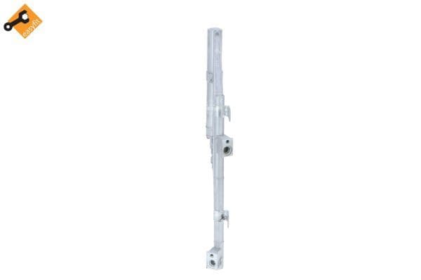 A/C condensator (met droger) past: JAGUAR S-TYPE II, XF I, XF SPORTBRAKE 2.0-3.0D 06.04-04.15