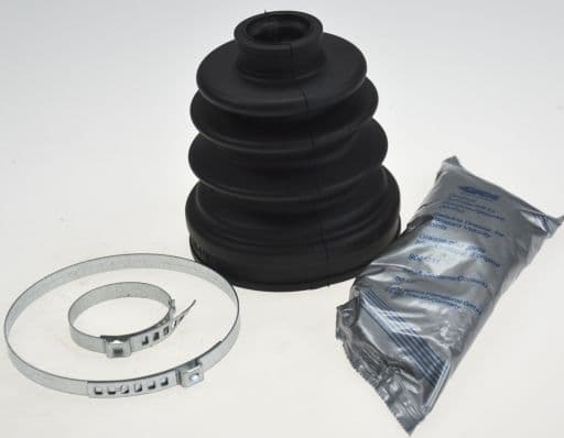 Rubberlaars Binnen (fi: 23/77) (lengte95) (set) past: OPEL FRONTERA A, FRONTERA A SPORT 2.0-2.8D 03.92-10.98