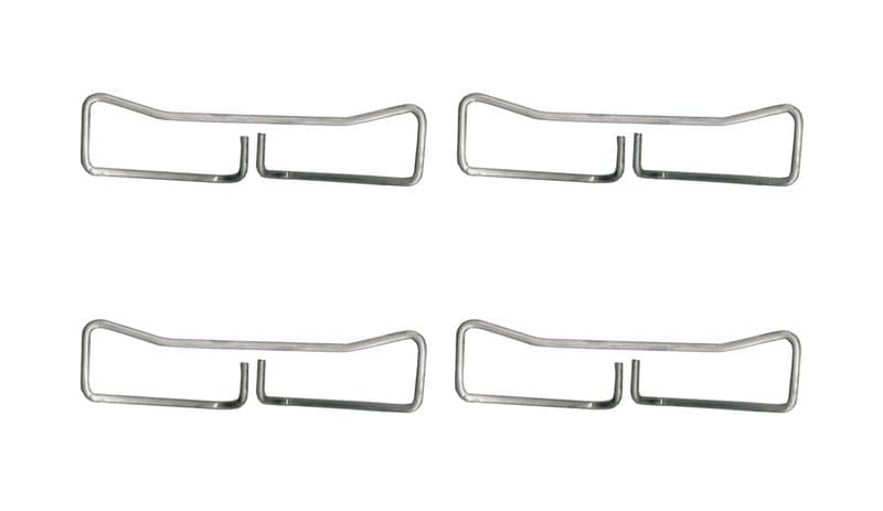 Accessory Kit, disc brake pad