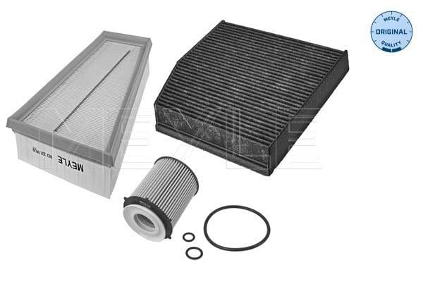 Parts Set, maintenance service