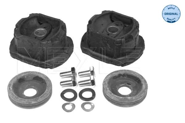 Reparatieset achterwielophangingsbalk Links/Rechts past: MERCEDES 123 (C123), 123 (W123) 2.0-2.7 01.76-11.85