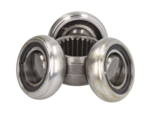 Reparatieset voor gewrichten (dwarsstuk gezamenlijke lagerdiameter 41,5mm  aantal tanden in multi-spline 28pcs)   past: FORD TOURNEO CONNECT, TRANSIT CONNECT 1.8D 06.02-12.13