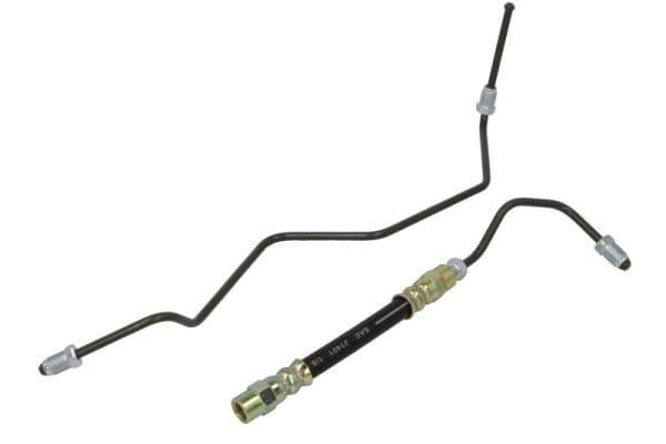 Remleiding/slang (lengte 153mm, M10x1/M10x1) past: RENAULT MEGANE IV 1.0-1.8D 11.15-