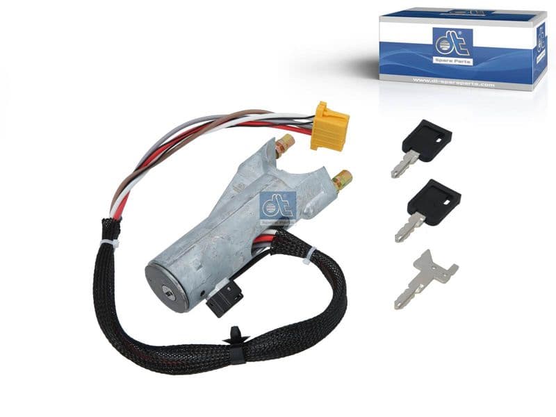 Contactschakelaar past: RVI KERAX, MAGNUM, MIDLUM, PREMIUM, PREMIUM 2 02.92-