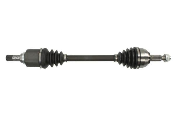 Aandrijfas Voor Links 654mm (nieuw, voertuigen zonder ABS) past: DACIA LODGY 1.5D 01.13-