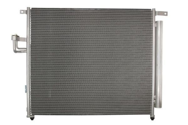 A/C condensator (met droger) past: FORD RANGER 2.2D/2.5/3.2D 04.11-