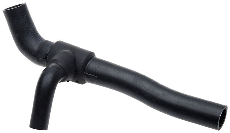 Koelsysteem rubberen slang Top (23mm/24mm) past: VW GOLF II, JETTA I, JETTA II, PASSAT B2, PASSAT B3/B4 1.6D 08.80-10.93