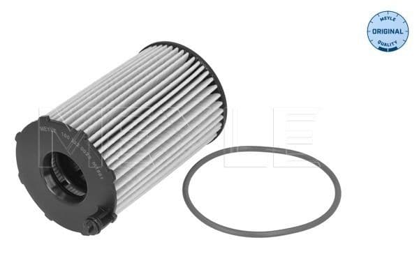 Oil filter