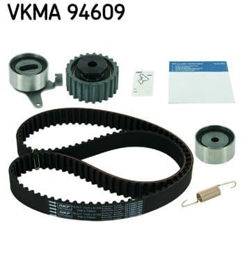 Timing belt set