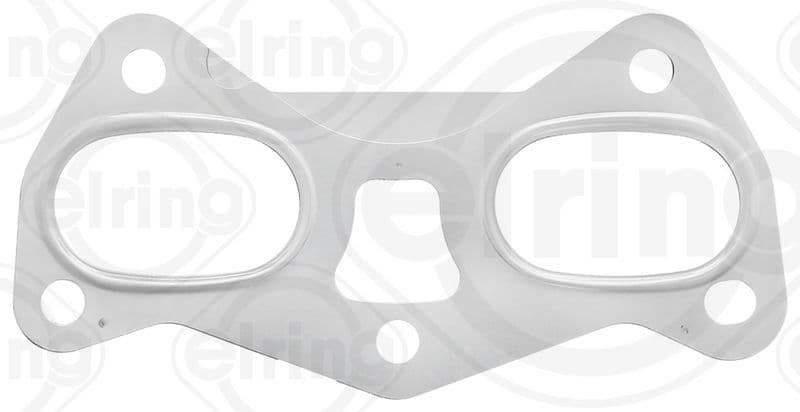 Exhaust manifold gasket