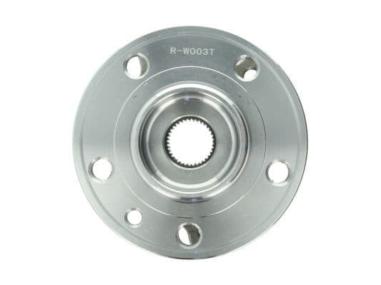 Wiellagerset met naaf Achter past: VOLVO S60 II, S80 II, V60 I, V70 III, XC70 II 2.0-4.4 03.06-12.18