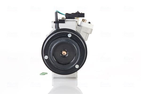 Airconditioning compressor past: DODGE NITRO  JEEP CHEROKEE, WRANGLER III 2.8D/3.8 10.06-