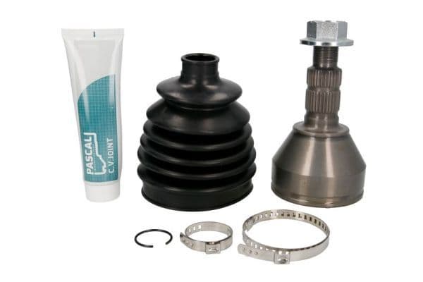 CV-gewricht buitenste Links/Rechts (30z/26z/52,25mm) past: CITROEN XSARA PICASSO  FIAT CROMA  OPEL ASTRA H, ASTRA H GTC, ASTRA J, INSIGNIA A, INSIGNIA A COUNTRY, SIGNUM, VECTRA C 1.4-3.2 01.99-03.19