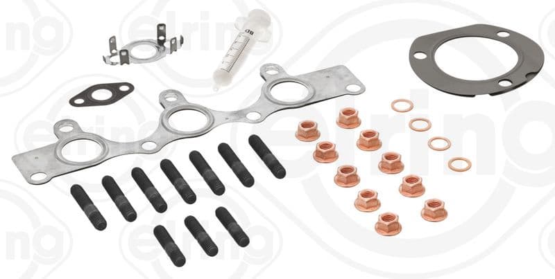 Turbocharger assembly kit