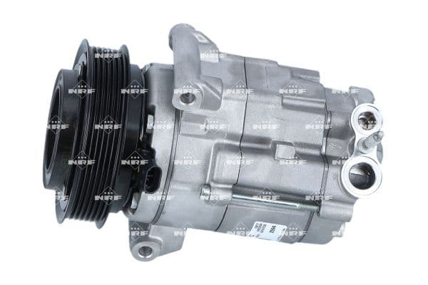 Airconditioning compressor past: CHEVROLET CAPTIVA  OPEL ANTARA A 2.2D/2.4 12.10-