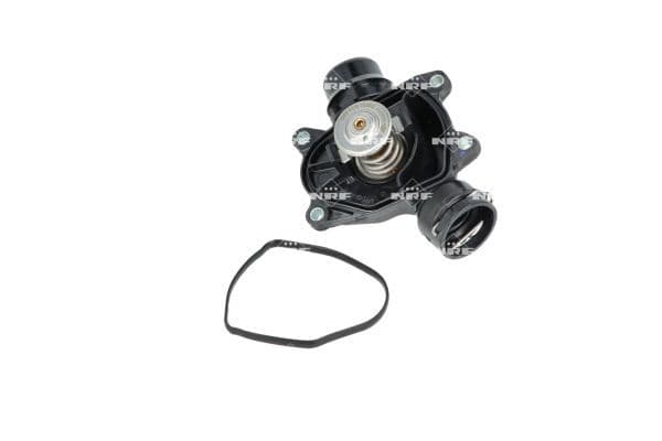 Thermostaat koelsysteem (88°C, in huisvesting) past: BMW 3 (E46), 3 (F30, F80), 3 (F31), 5 (E39), 7 (E38), X5 (E53)  LAND ROVER RANGE ROVER III  OPEL OMEGA B 2.0D/2.5D/3.0D 08.98-06.19